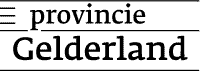 Logo provincie Gelderland