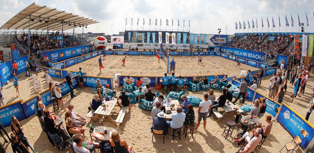 NK beachvolleybal 2017