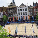 Vier dagen lang Beach Spektakel in Pinksterweekend_